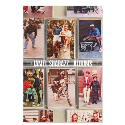 【预售】贾梅尔-沙巴兹英文摄影摄影师专辑进口原版外版书精装Jamel Shabazz: Albums Peter W. Kunhardt Jr. Steidl