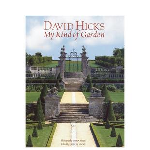 HICKS英文建筑设计风格 与材料构造David Books进口原版 现货 书9781870673594 Art 大卫.希克斯庄园DAVID ACC Hicks精装