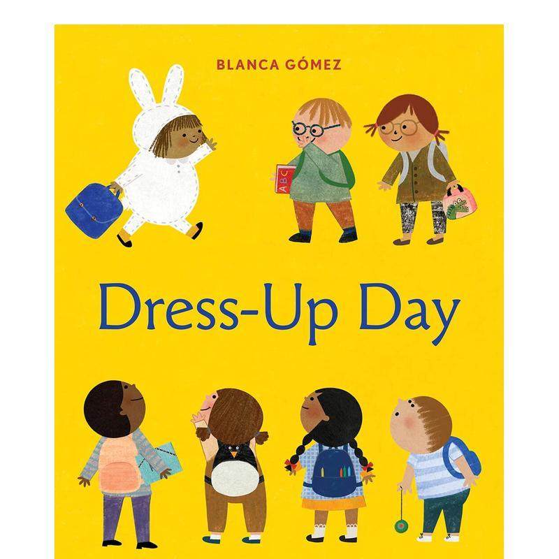 盛装打扮 Dress-Up D