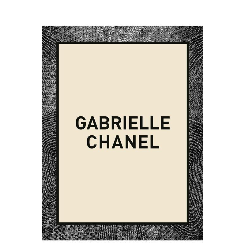 【现货】嘉柏丽尔香奈儿Gabrielle Chanel英文时尚设计师品牌Cullen精装V A Publishing进口原版书9781838510398