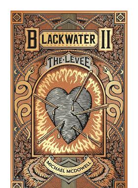 【预售】黑水II大壩英文文学小说进口原版书平装14岁以上Blackwater II The Levee Penguin Books (UK) Michael McDowell