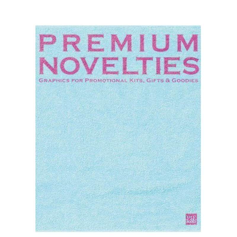 【现货】提升商品价值的设计日文平面设计广告包装PIE BOOKS精装PIE进口原版书9784894447523premium novelties