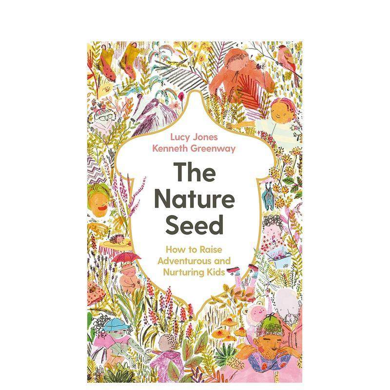 【现货】自然种子The Nature Seed英文生活综合Lucy JonesSouvenir Press精装进口原版书9781788167970,书籍/杂志/报纸,生活类原版书,淘宝优惠券,粉丝福利购,淘宝优惠卷