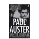 Faber 日记英文文学图书平装 预售 JOURNALAUSTER 冬季 书14岁以上WINTER 进口原版 PFaber