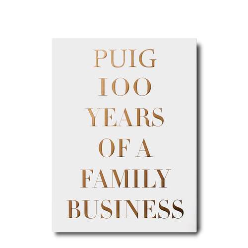 普伊格：百年家族企业 PUIG