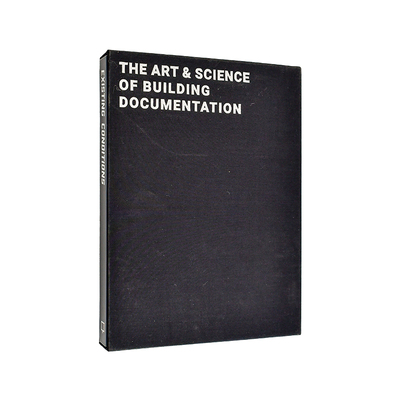 【现货】建筑文献的艺术与科学The Art   Science of Building Documentation英文建筑设计风格与材料构造Jared Curtis精装Oscar