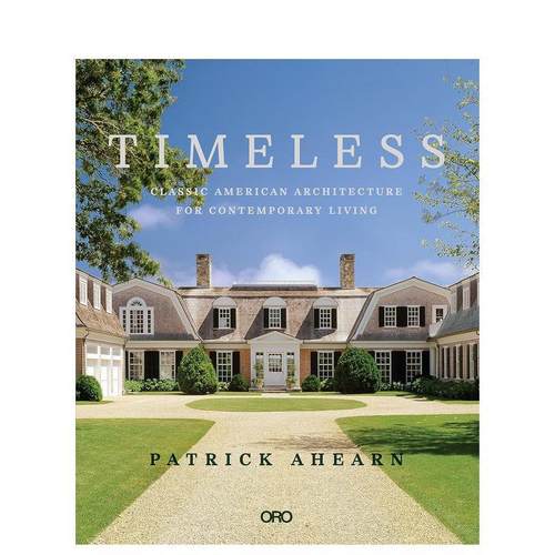 永恒：经典美国当代生活建筑 T