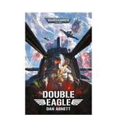 Eagle英文小说Dan 预售 Warhammer 000 Abnett平装 战锤40K双鹰翱翔 Workshop进口原版 Games Double 书9781836091950