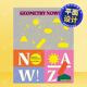 进口原版 外版 NOW 书籍 今日图形善本英文平面设计精装 Geometry 系列 现货 Now SendPoints编辑部