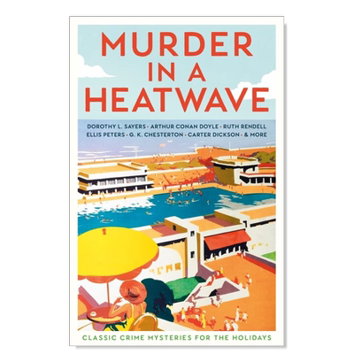 【预售】热浪中的谋杀 经典犯罪悬疑小说英文文学小说进口原版外版书简装【Vintage Murders】Murder in a Heatwave Various Pro