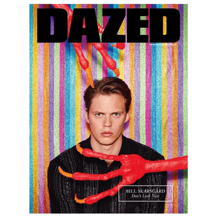 【订阅】Dazed & Confused 独立先锋时尚杂志 英国英文原版 年订4期 D035