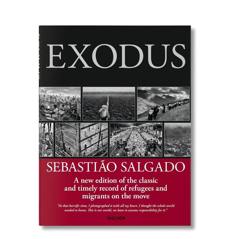 流离 萨尔加多 EXODUS