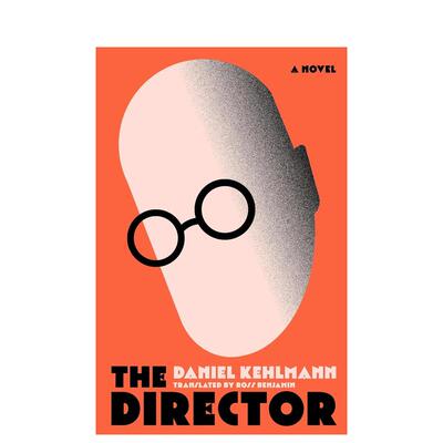 【现货】【2026国际布克奖长名单】导演 The Director 原版英文文学小说 艺术与权力黑色幽默小说