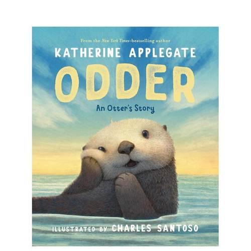 Odder：海獭的故事 Odd