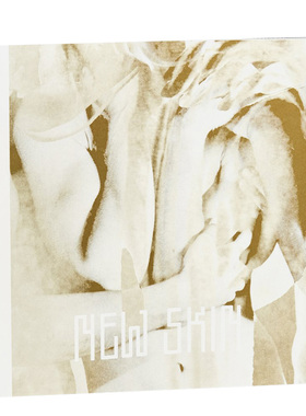 【预售】新皮肤英文摄影肖像进口原版外版书简装New Skin Mayumi Hosokura MACK