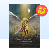 the 终结与死亡 进口原版 Lost Damned 英文小说可拍多册 Volume 战锤迷失之人与受诅咒者卷3战锤40K 书The and