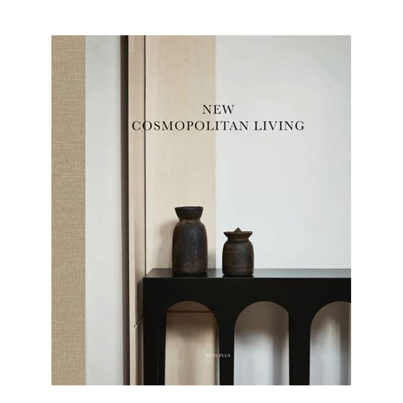 【预售】新大都会家居 New Cosmopolitan Living 原版英文室内设计装饰
