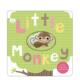 小猴子含玩具 Little Monkey英文儿童绘本IP系列Roger friend 小朋友 Priddy Priddy精装 现货 Books6 9岁进口原版