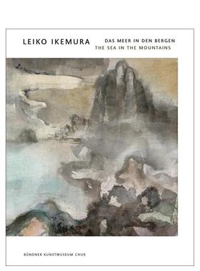 【预售】池村玲子 山中的海Leiko Ikemura 英文艺术家艺术工作室Damian Jurt平装Scheidegger & Spiess进口原版书9783039423002