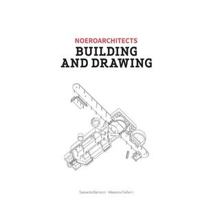 ArchitectsBuilding 建筑与草图南非建筑事务所Noero Drawing英文建筑设计建筑师工作室Samanta LIStLab进 Bartocci平装 现货
