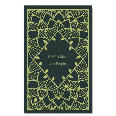 【预售】【小布纹经典秋季系列】先知英文文学世界文学进口原版外版书精装【Little Clothbound Classics-Autumn】The Prophet G