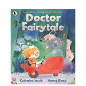 书9781529523188 Doctor 预售 Walker 童话医生平装 Jacob平装 UK进口原版 Fairytale英文儿童绘本虚构类Catherine Books
