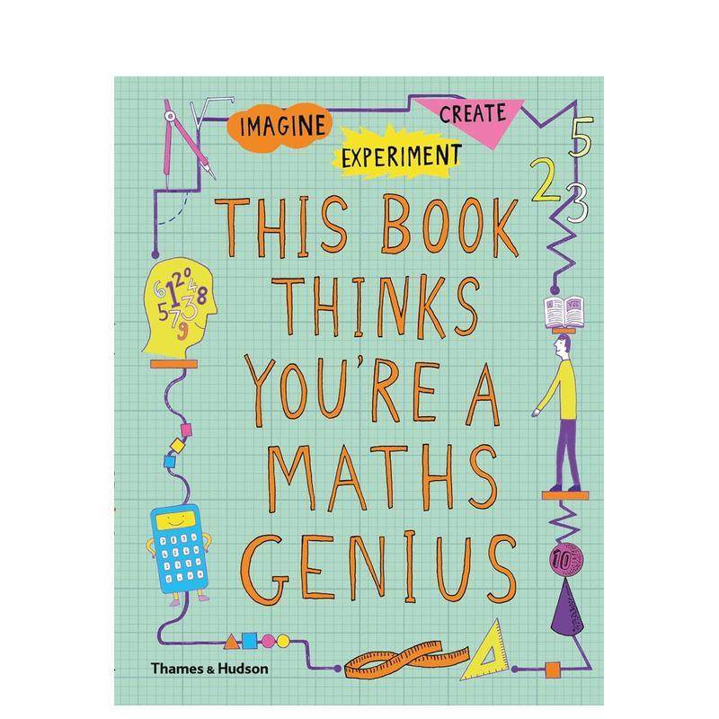这本书认为你是个数学天才 Th