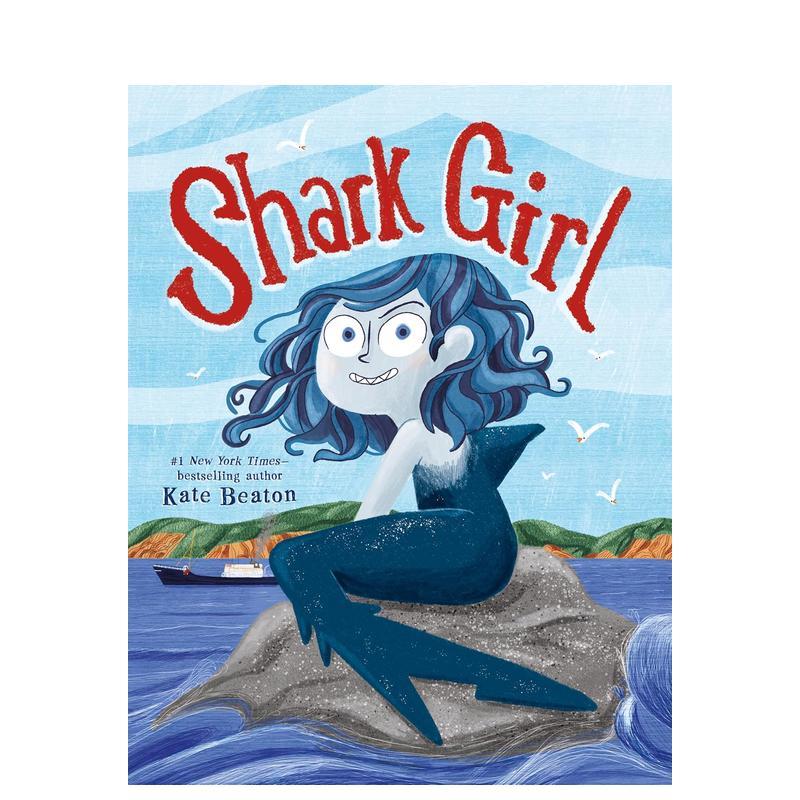 鲨鱼女孩 Shark Girl