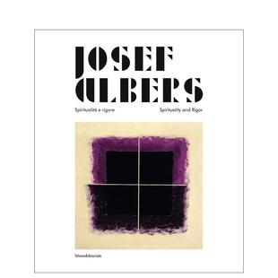 Albers 英文艺术家艺术工作室WEBER精装 ACC Books进口原版 约瑟夫阿尔伯斯灵性与严谨Josef Art 书9788836625963 预售