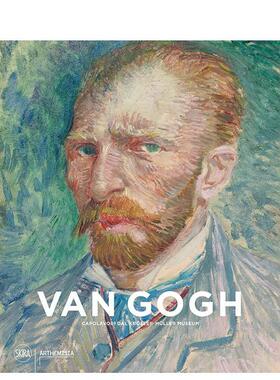 【现货】梵高荷兰克勒勒-米勒博物馆藏品Van Gogh Capolavori Dal Kr?ller-Muller Museum英文博物馆展览私人收藏画册Maria Teres