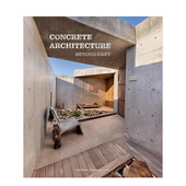 Grey 与材料构造设计精装 预售 书籍Concrete 混凝土建筑：超越灰色英文建筑风格 外版 Beyond 进口原版 Architecture