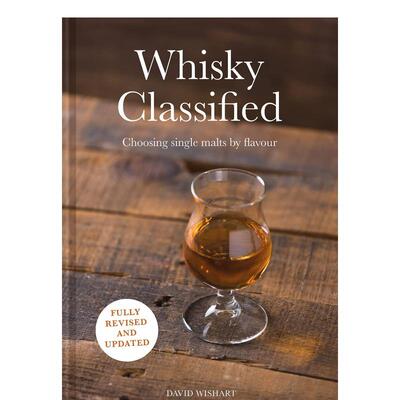 【预售】威士忌分类根据口味选择单麦芽威士忌Whisky Classified英文餐饮David Wishart精装进口原版书Pavilion Books97819115957