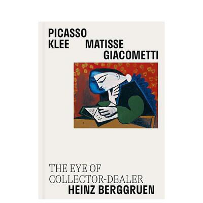 【现货】毕加索 克利 马蒂斯 贾科梅蒂Picasso英文艺术家艺术工作室Nicolas Berggruen平装Flammarion进口原版书9782080462442