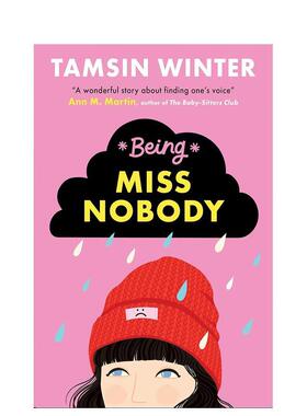 【现货】无名小姐Being Miss Nobody英文青少年读物WinterUsborne children’s books3-6岁进口原版书9781474927277
