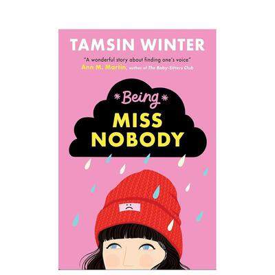 【现货】无名小姐Being Miss Nobody英文青少年读物WinterUsborne children’s books3-6岁进口原版书9781474927277