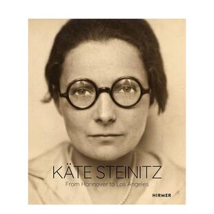 Steinitz英文艺术家艺术工作室Isabel 凯特施泰尼茨从汉诺威到洛杉矶Käte Schulz精装 Hirmer 书97837 Publishers进口原版 预售