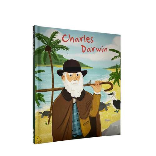 天才查尔斯&middot;达尔文 Charl