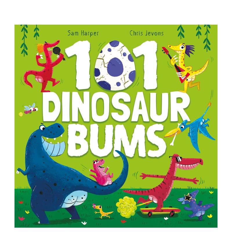 101只恐龙屁股 101 Di