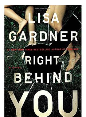 【现货】在你身后RIGHT BEHIND YOU 英文文学小说GARDNER平装Dutton进口原版书978110198 93