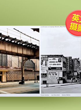 【现货】弗兰克·戈尔克和乔尔·斯特恩菲尔德：风景中的渴望英文摄影摄影师专辑进口原版外版书精装14岁以上Frank Gohlke & Joe