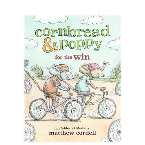 【Cornbread & Po