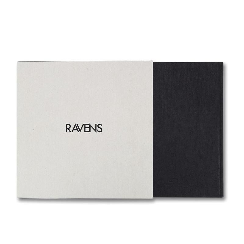【现货】深濑昌久 鸦 摄影书集合 Ravens 原版英文摄影作品集