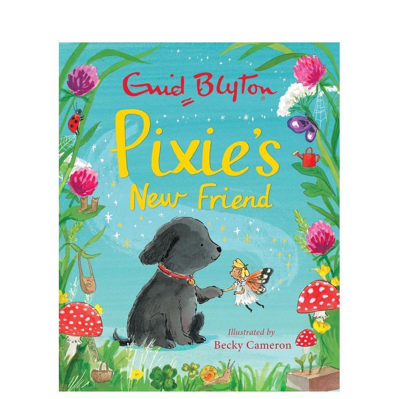 小精灵的新朋友 Pixie's