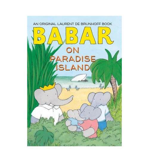 巴巴在天堂岛 Babar on