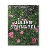 TASCHEN进口原版 书9783836596305 朱利安施纳贝尔Julian Schnabel英文外国美术当代TASCHEN精装 预售 美国著名当代艺术家