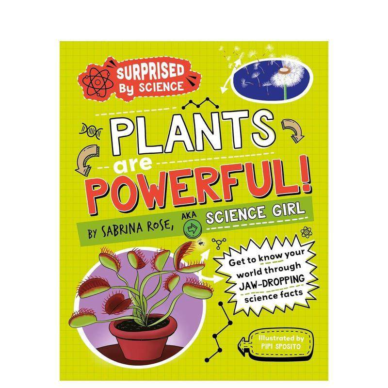 【科学的惊喜】植物太强大了！