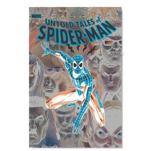 【预售】蜘蛛侠文集英文漫画进口原版图书Untold Tales of Spider-Man OmnibusMarvel Comics MARVEL Books