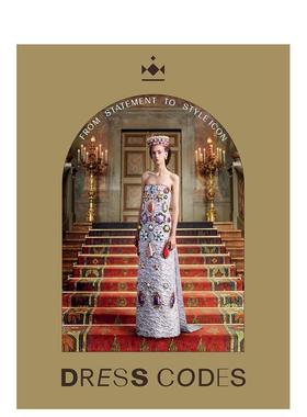 【预售】着装密码从宣言到风格偶像Dress Codes英文时尚综合Madelief HohéWaanders精装进口原版书978946262 47