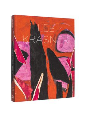 【现货】李克拉斯纳鲜活的色彩（平装版）Lee Krasner : Living Colour英文外国美术20世纪Eleanor Nairne平装Thames 进口原版书