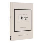 迪奥小书 Homer精装 Dior英文时尚 设计师品牌Karen Book welbeckpublishing进口原版 书9 时尚 Little The 现货